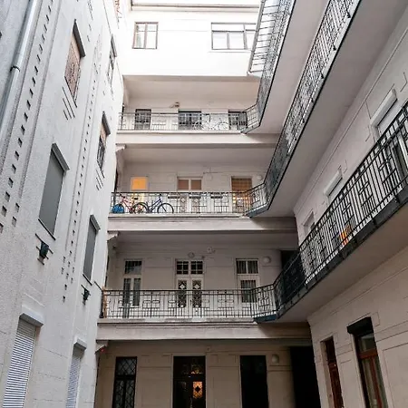 Raday Prime Exclusive Budapest