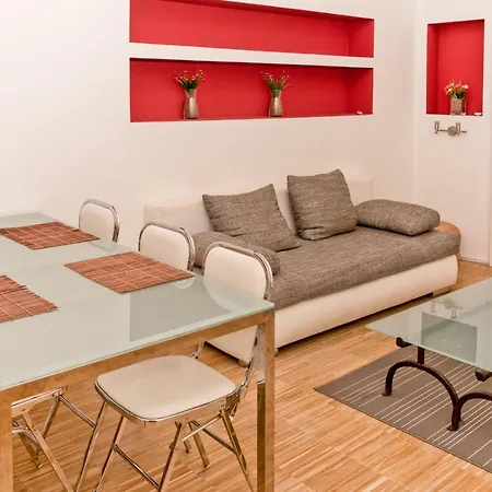 Lägenhet Raday Prime Exclusive Budapest