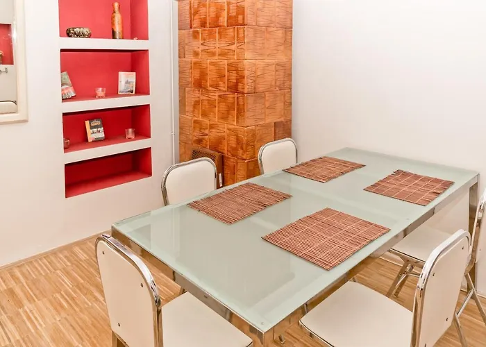 Raday Prime Exclusive Appartement