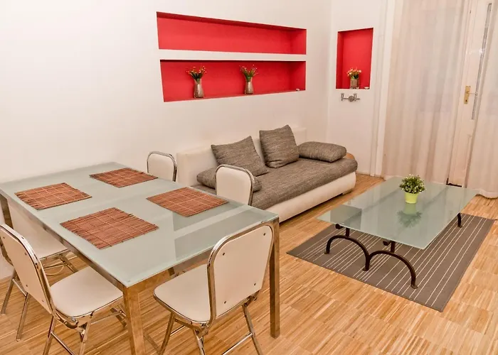 Raday Prime Exclusive Apartament